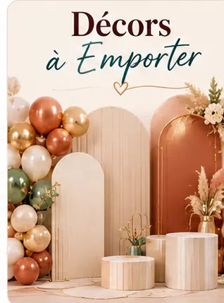 Décors à Emporter