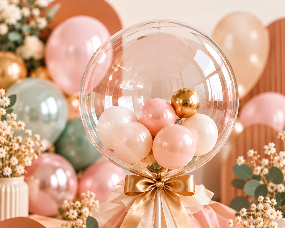 Ballons Bulles