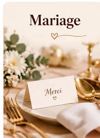 Mariage