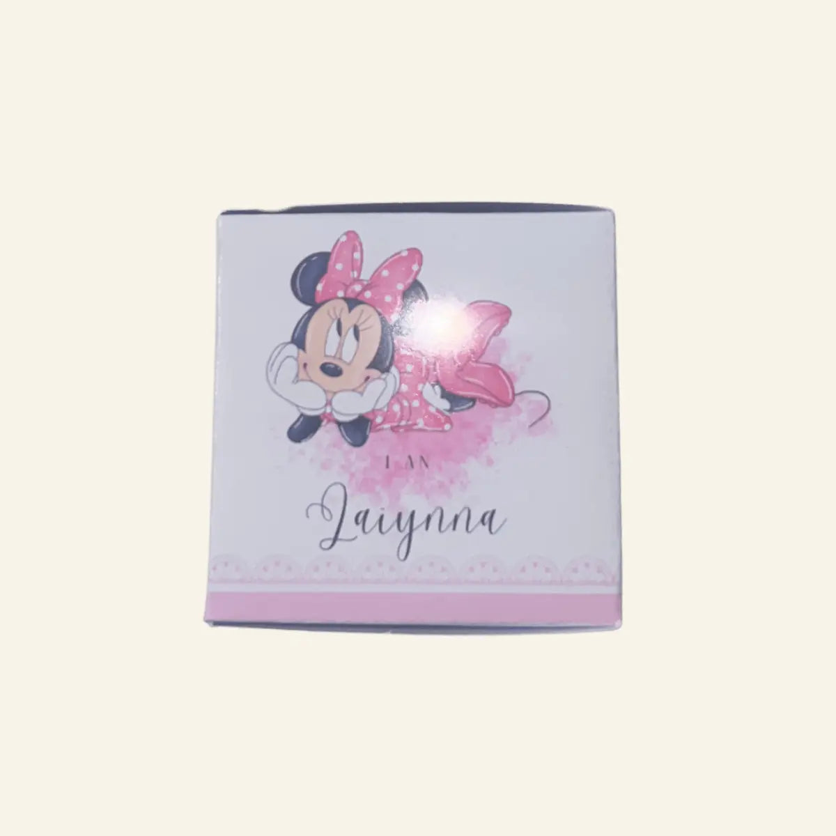 Boîte Cadeau Personnalisée Jay's Créations Design
