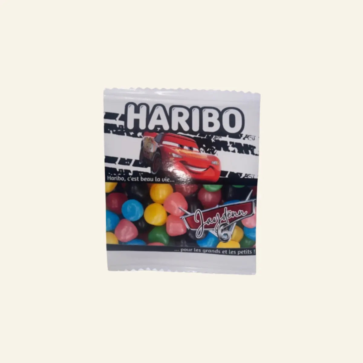 Haribo Dragibus Jay's Créations Design