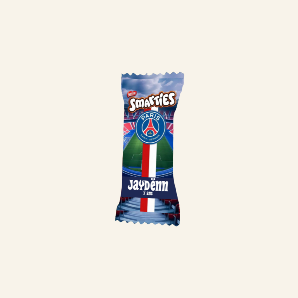Smarties Jay's Créations Design