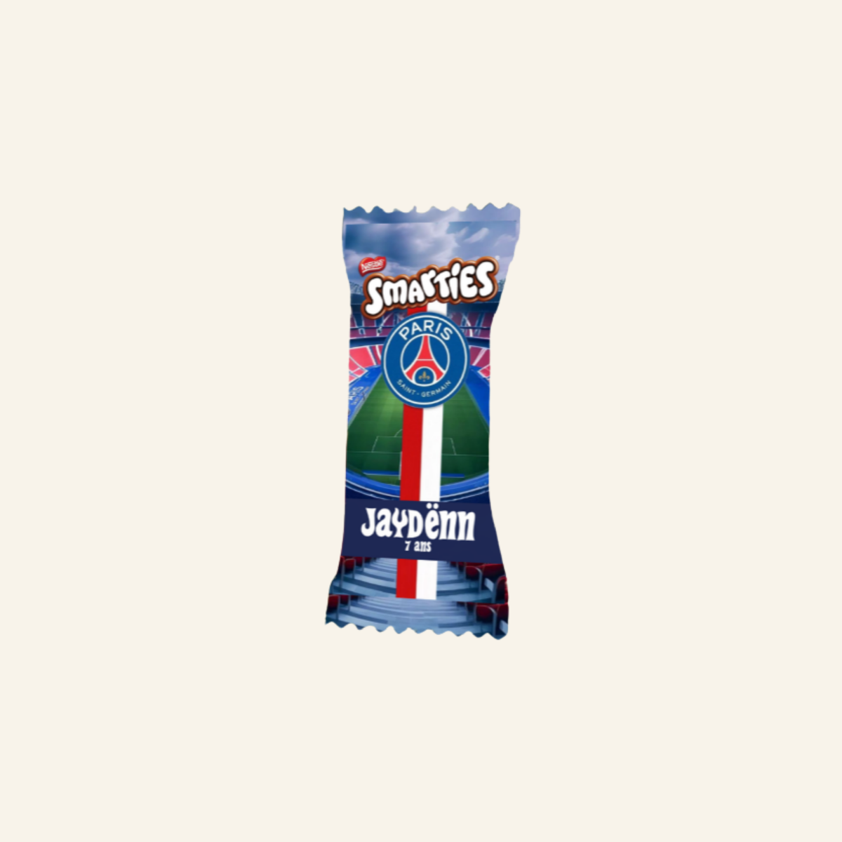 Smarties Jay's Créations Design