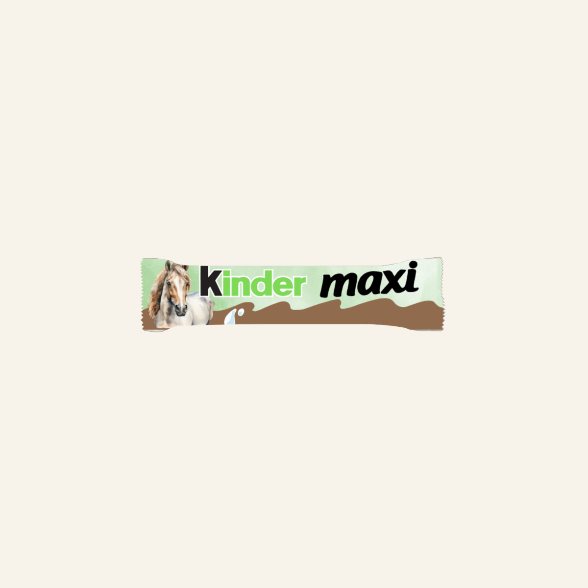 Kinder Maxi Jay's Créations Design