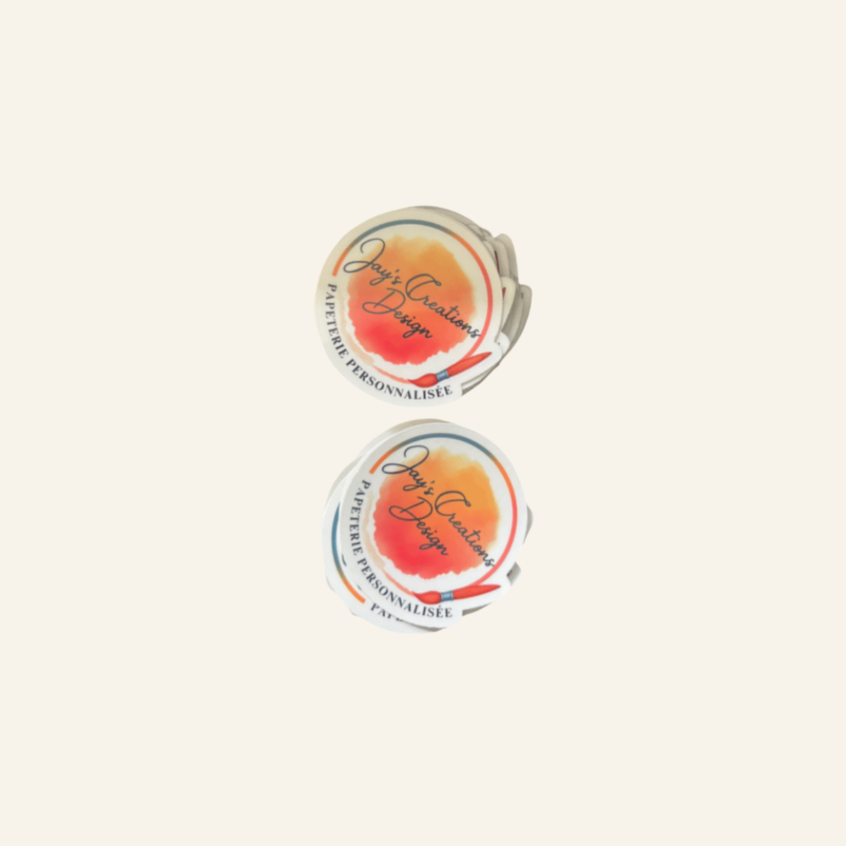 Stickers Personnalisés Jay's Créations Design