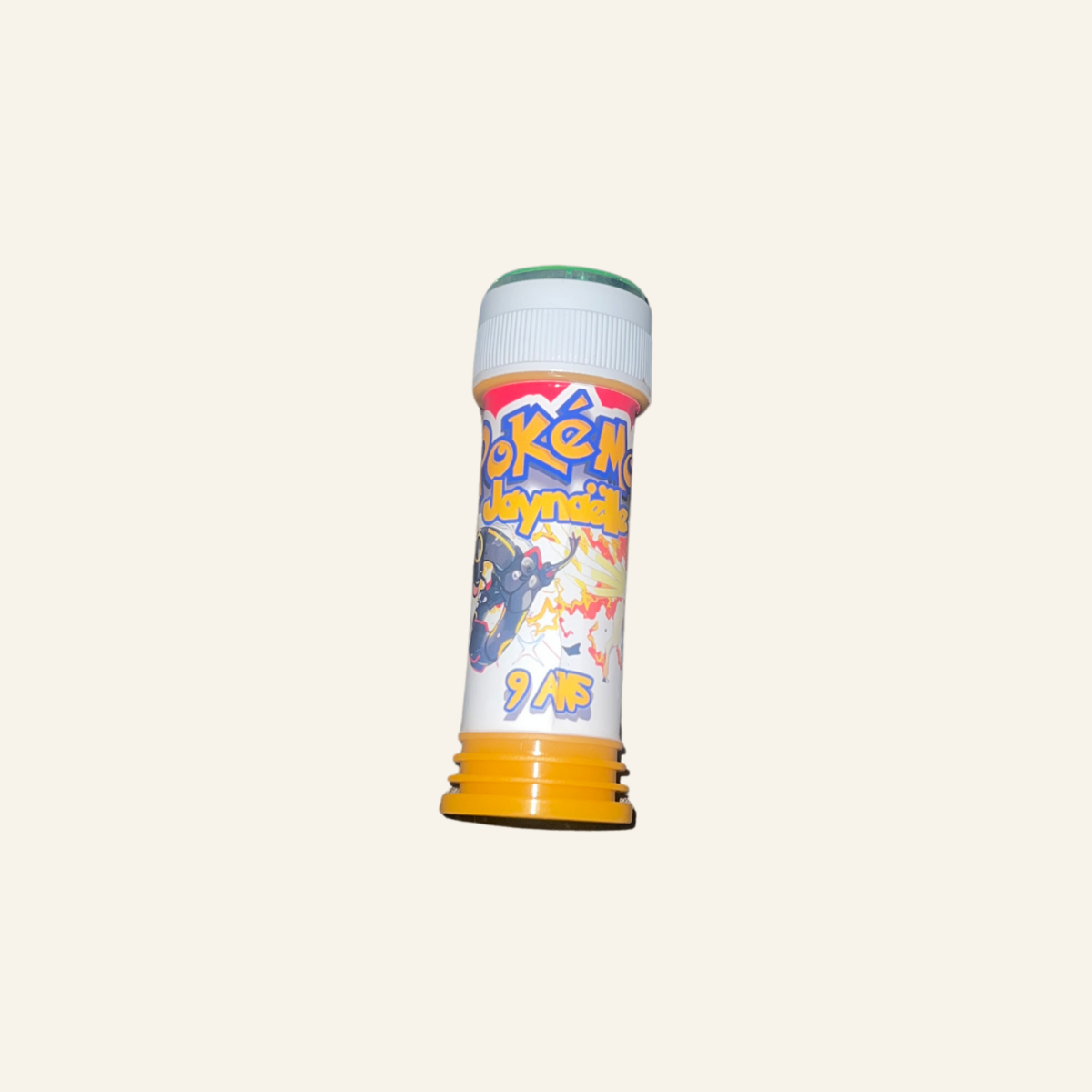Tube bulles de savon Jay's Créations Design
