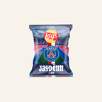 Paquet de Chips Jay's Créations Design
