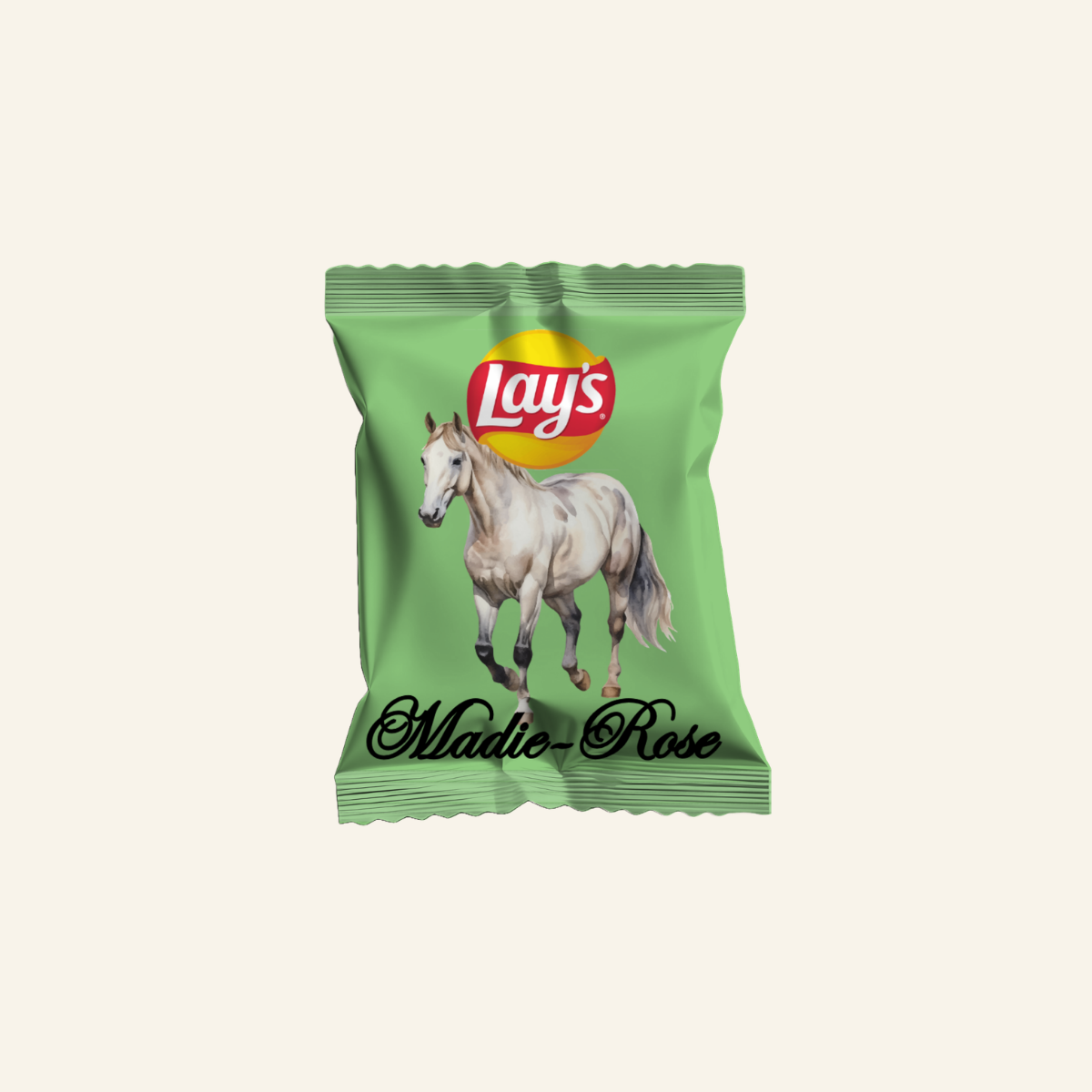 Paquet de Chips Jay's Créations Design