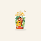 Pots à Pop Corn Jay's Créations Design